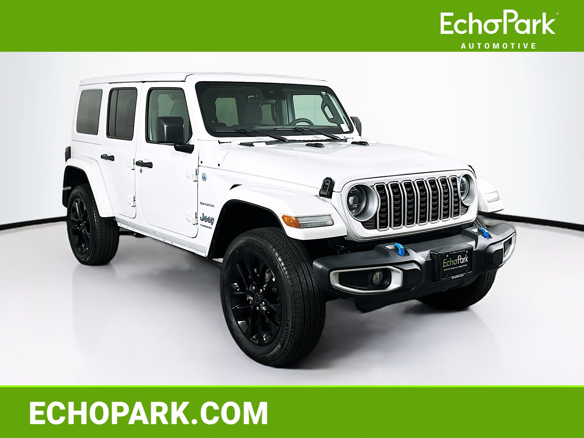 Used 2024 Jeep Wrangler Unlimited Sahara