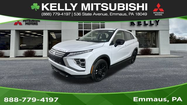 New 2026 Mitsubishi Eclipse Cross LE AWD/4WD image 1