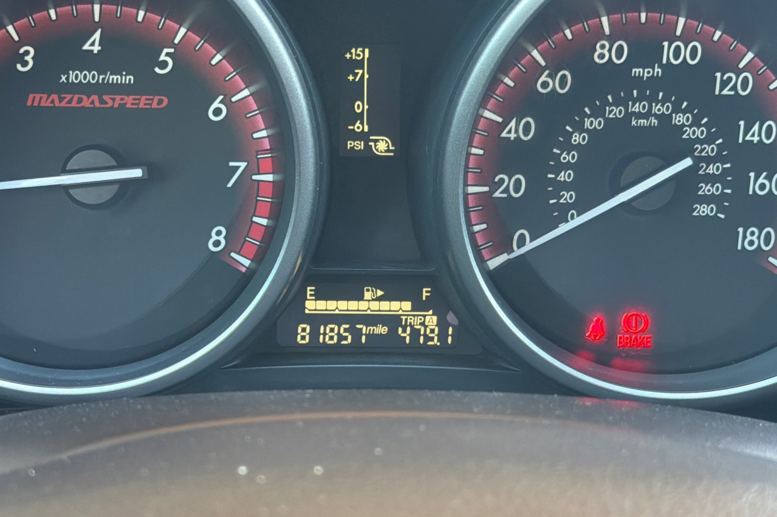 Used 2012 MAZDA MAZDA3 Touring FWD image 24