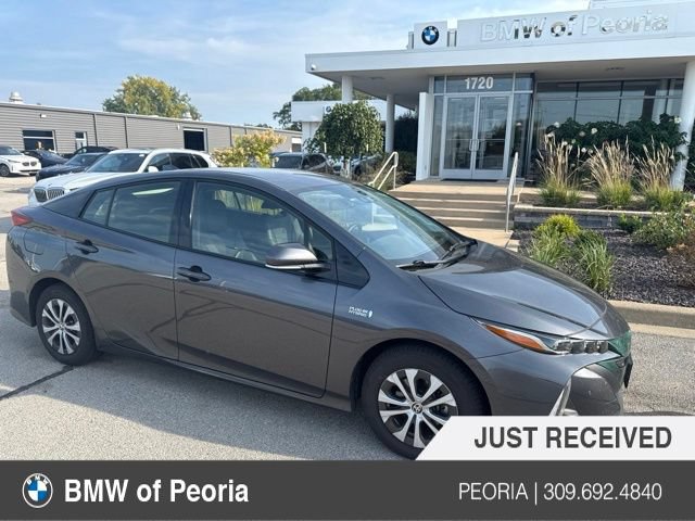 Used 2020 Toyota Prius Prime Limited
