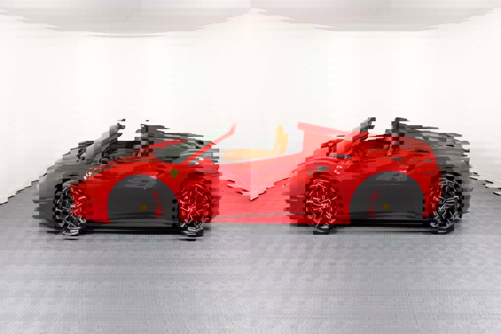 Certified 2018 Ferrari 488 Spider image 16