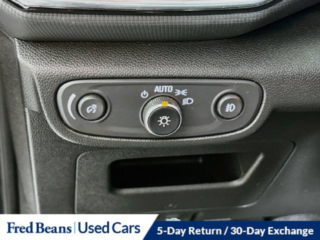 Used 2023 Chevrolet TrailBlazer LT w/ Convenience Package AWD/4WD image 16