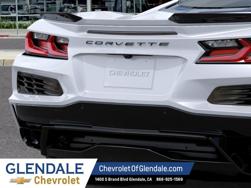 New 2027 Chevrolet Corvette Grand Sport w/ Z52 Sport Performance Package RWD image 14