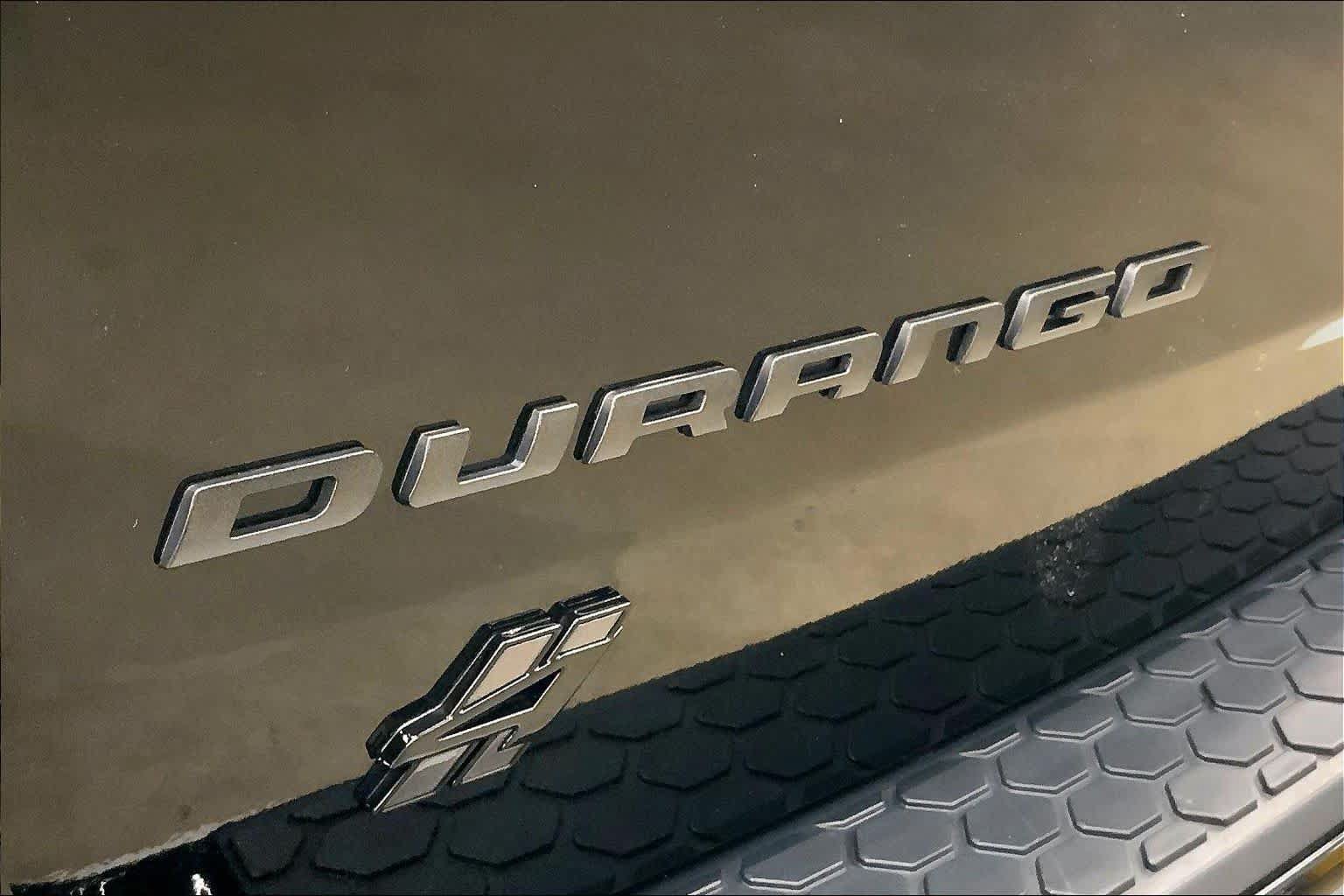 Used 2021 Dodge Durango SRT Hellcat w/ Premium Interior Group AWD/4WD image 14