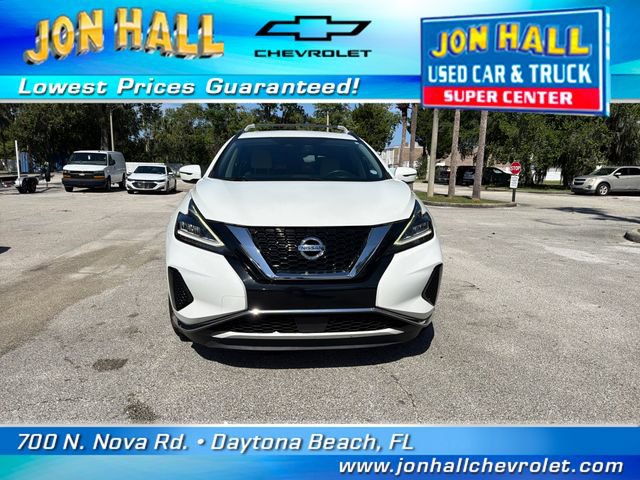 Used 2020 Nissan Murano SV w/ Cargo Package FWD image 11