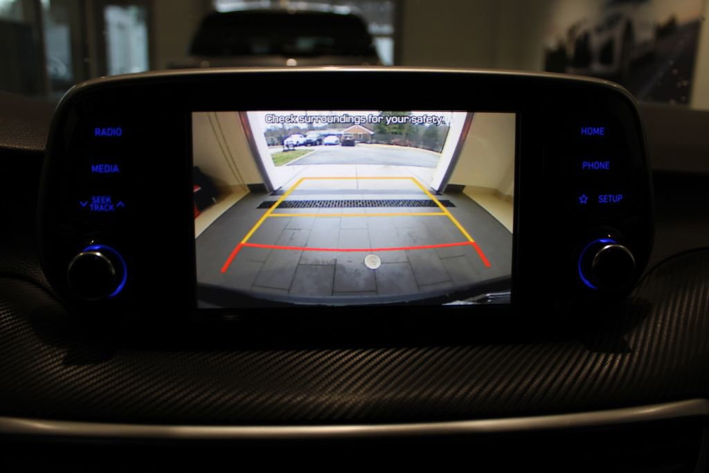 Used 2021 Hyundai Tucson Sport w/ Cargo Package image 18