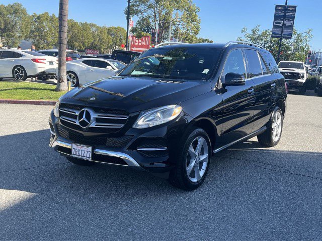 Used 2016 Mercedes-Benz GLE 350 4MATIC