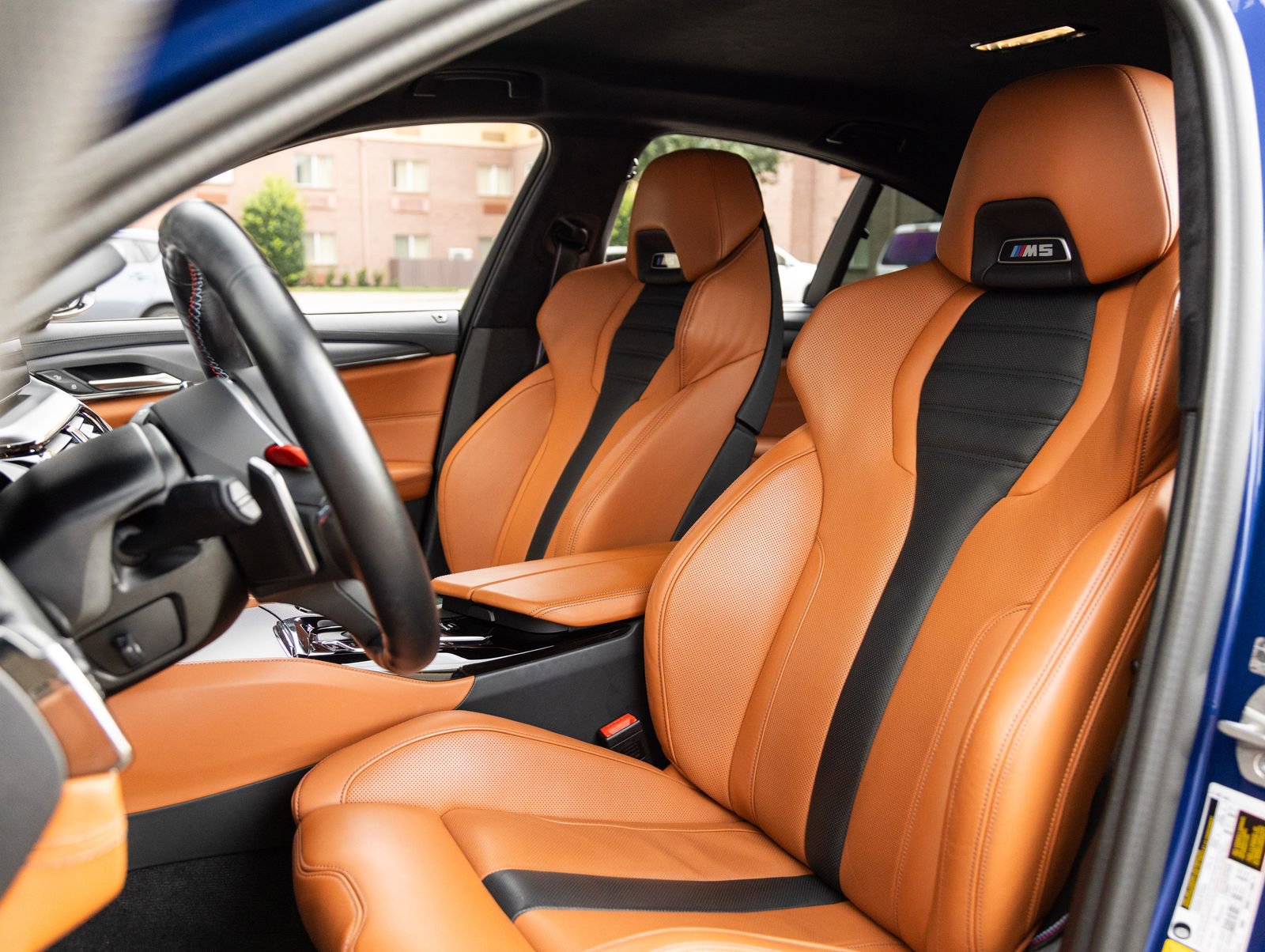 Used 2022 BMW M5 w/ Competition Package AWD/4WD image 5