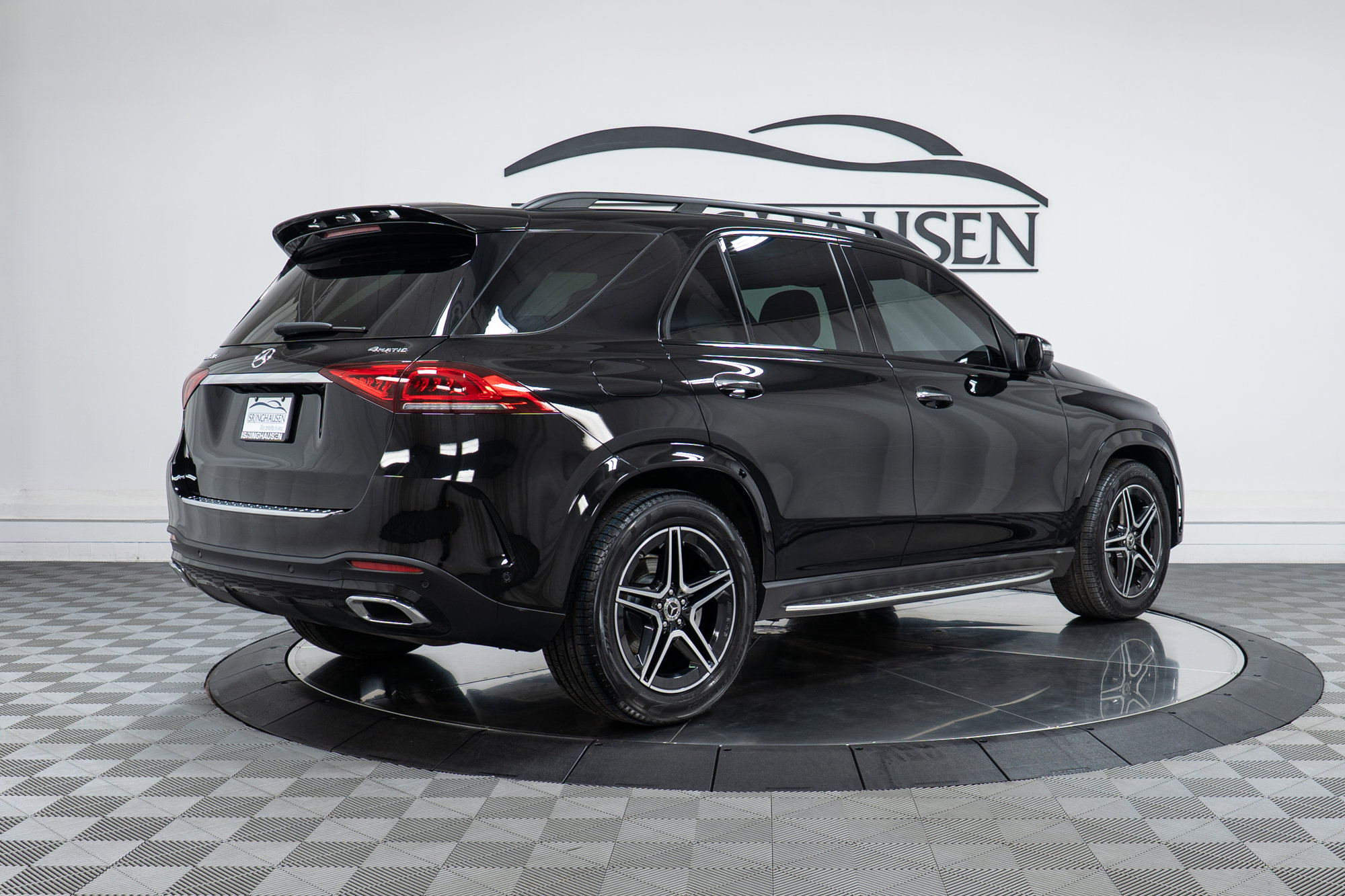 Certified 2023 Mercedes-Benz GLE 350 4MATIC image 5