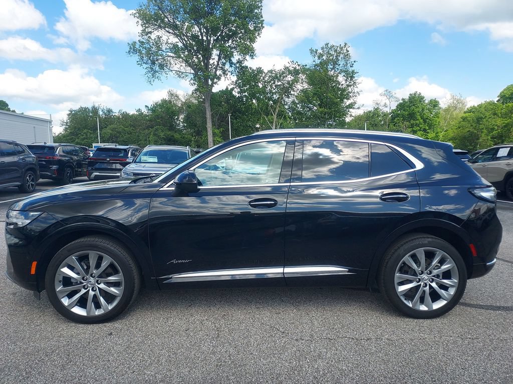 Used 2023 Buick Envision Avenir AWD/4WD image 4