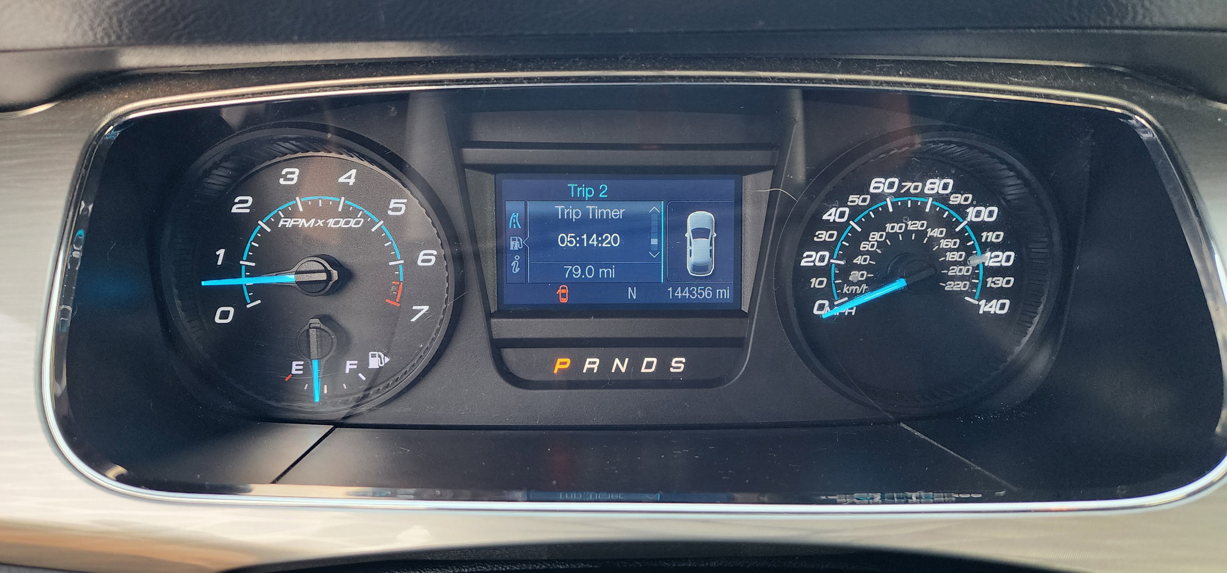 Used 2015 Ford Taurus SEL image 12