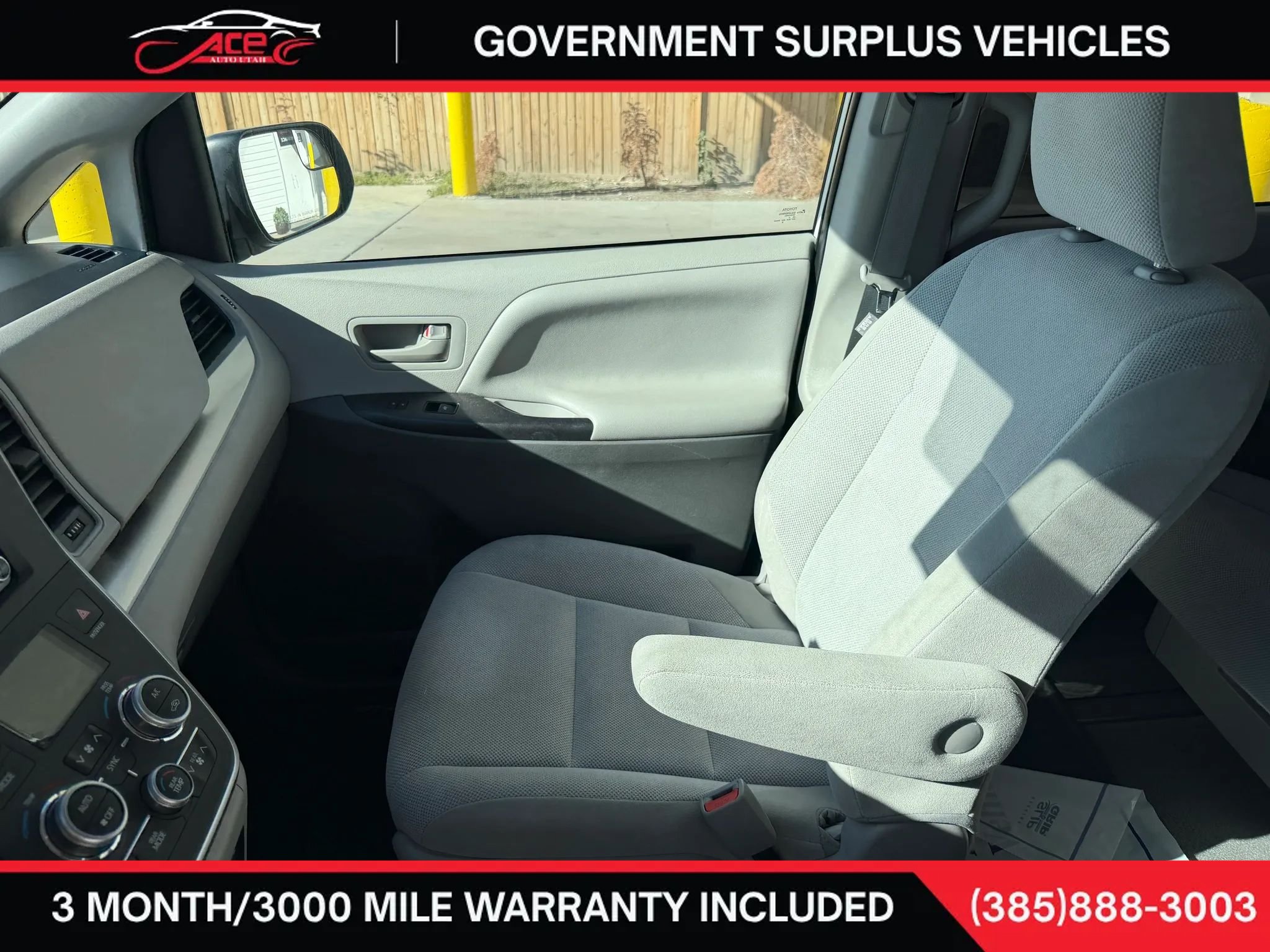 Used 2020 Toyota Sienna L FWD image 23