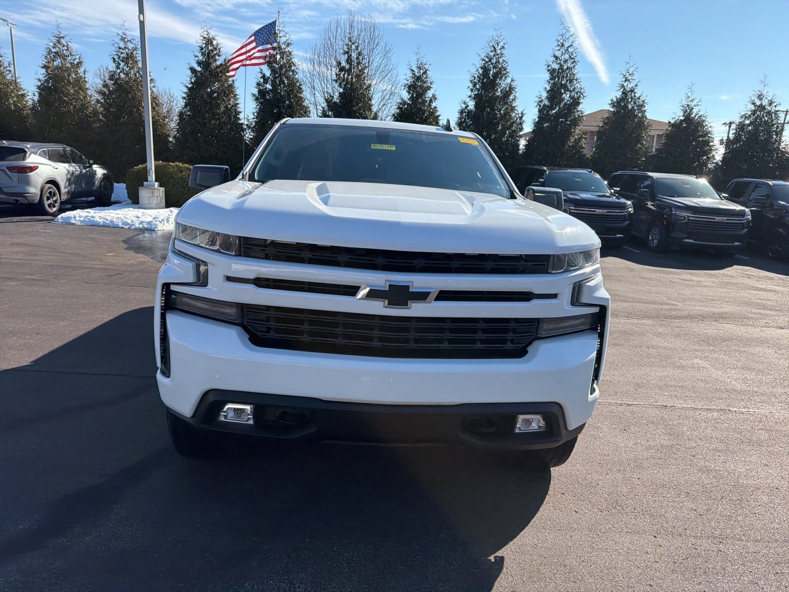 Used 2020 Chevrolet Silverado 1500 RST w/ All-Star Edition image 8