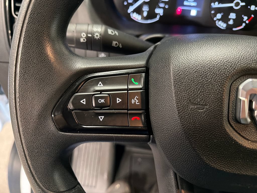Used 2023 RAM ProMaster 3500 w/ Driver Convenience Group FWD image 8