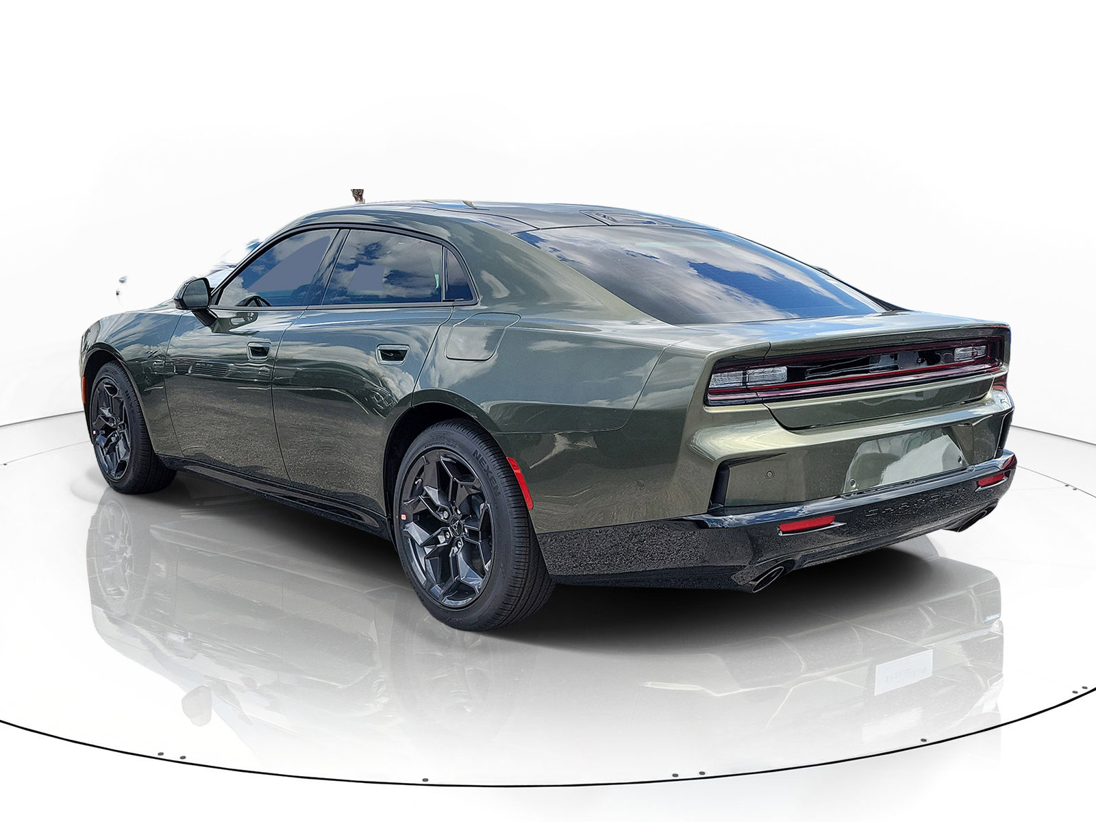 New 2026 Dodge Charger R/T AWD/4WD image 3