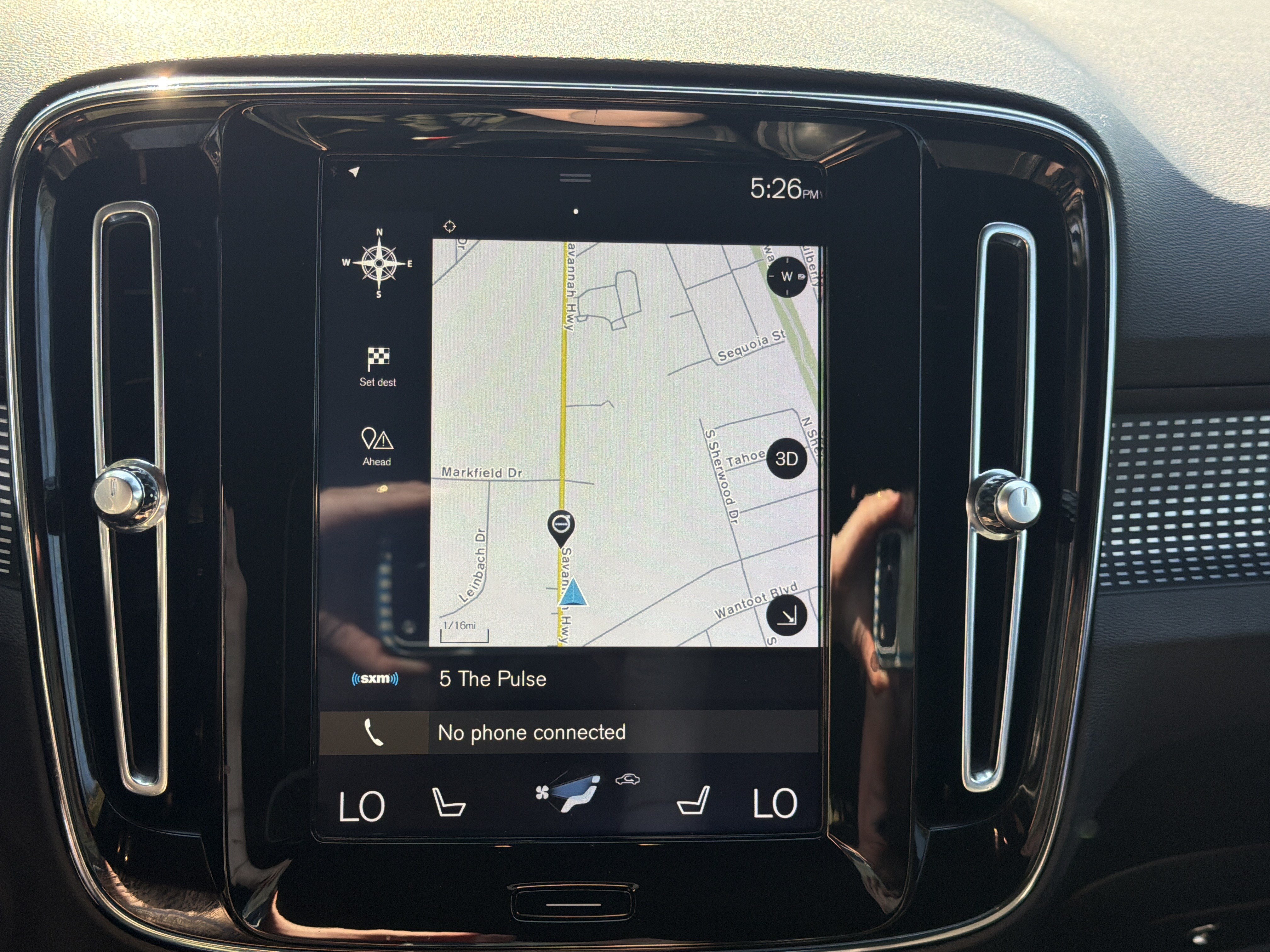 Used 2019 Volvo XC40 T5 R-Design AWD/4WD image 25