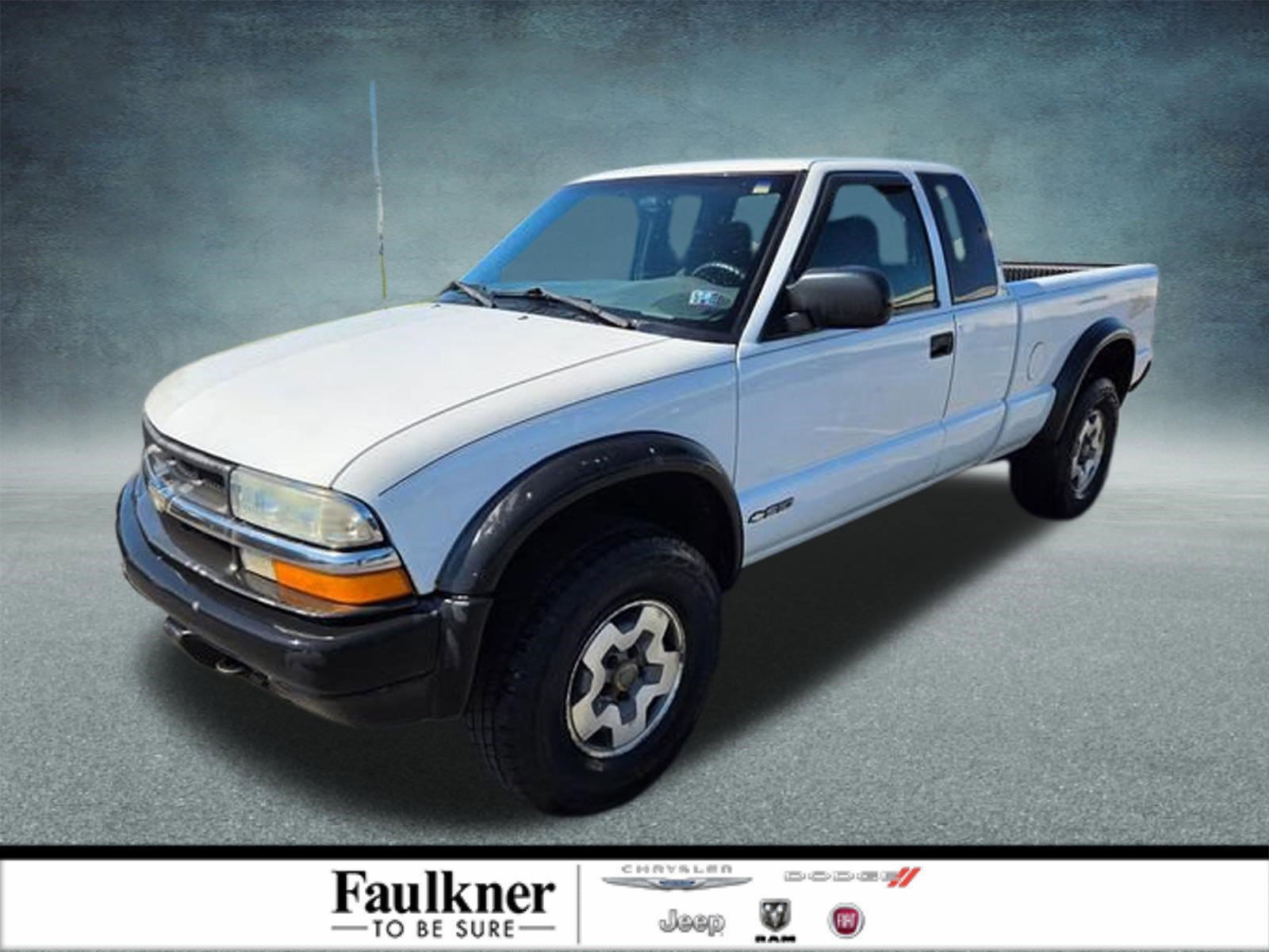 Used 2003 Chevrolet S10 Pickup LS w/ LS Preferred Equipment Group