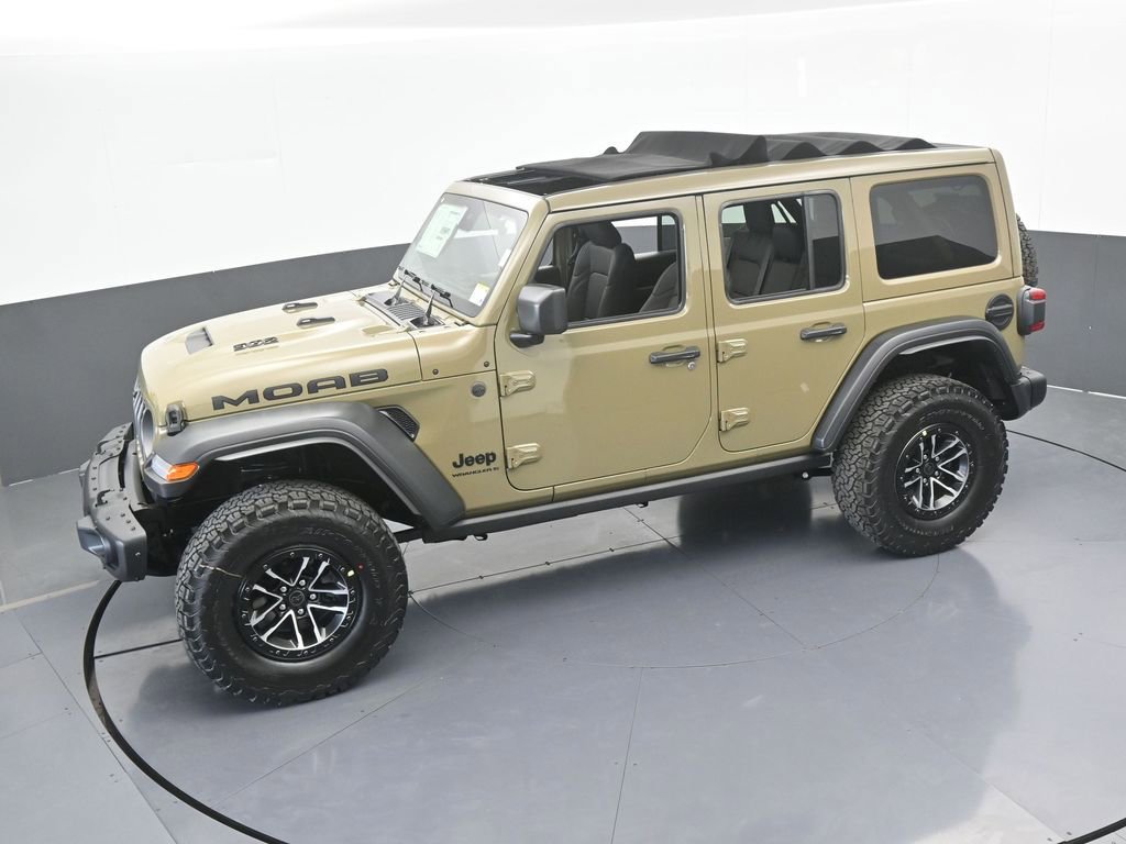 New 2026 Jeep Wrangler Unlimited Rubicon 392 image 49