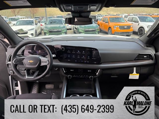 New 2026 Chevrolet Tahoe LS w/ Max Trailering Package image 27