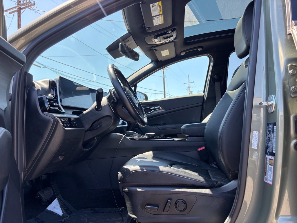 Used 2025 Kia Sportage X-Line AWD/4WD image 8