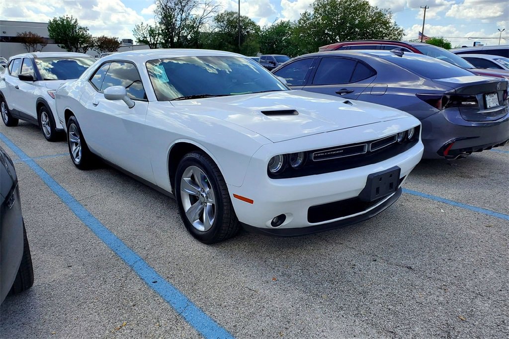Used 2021 Dodge Challenger SXT w/ Driver Convenience Group