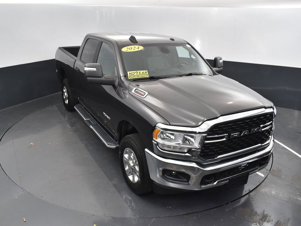 Used 2024 RAM 2500 Big Horn image 15