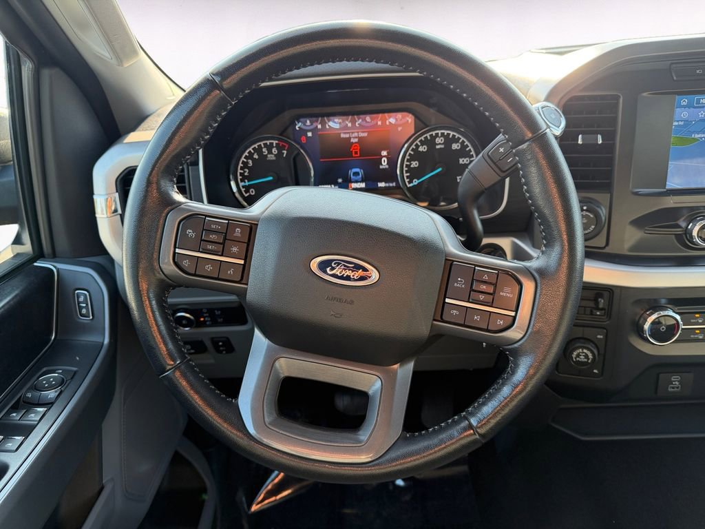 Used 2022 Ford F150 XLT w/ Equipment Group 301A Mid image 12