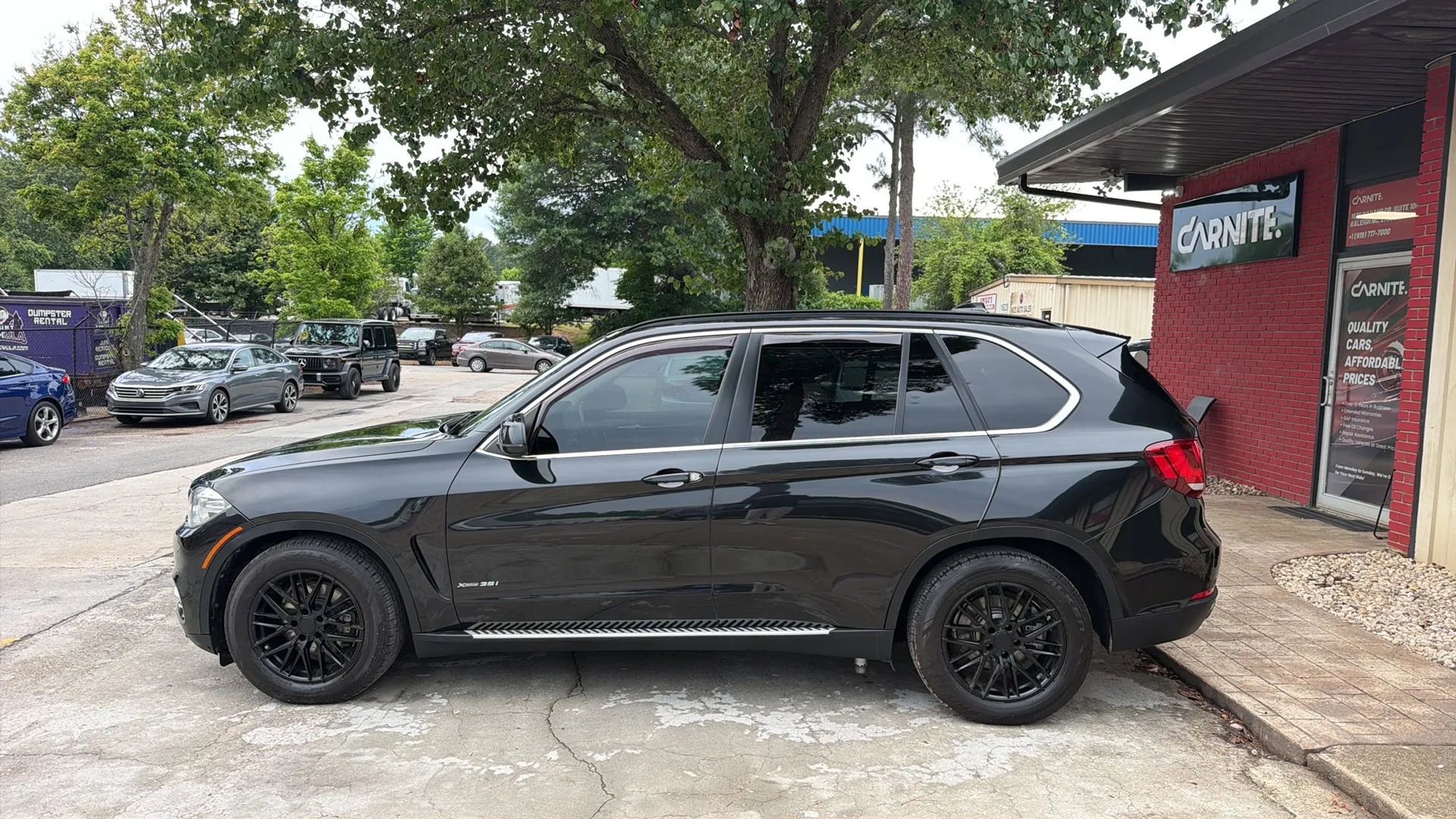 Used 2016 BMW X5 xDrive35i w/ Premium Package AWD/4WD image 2