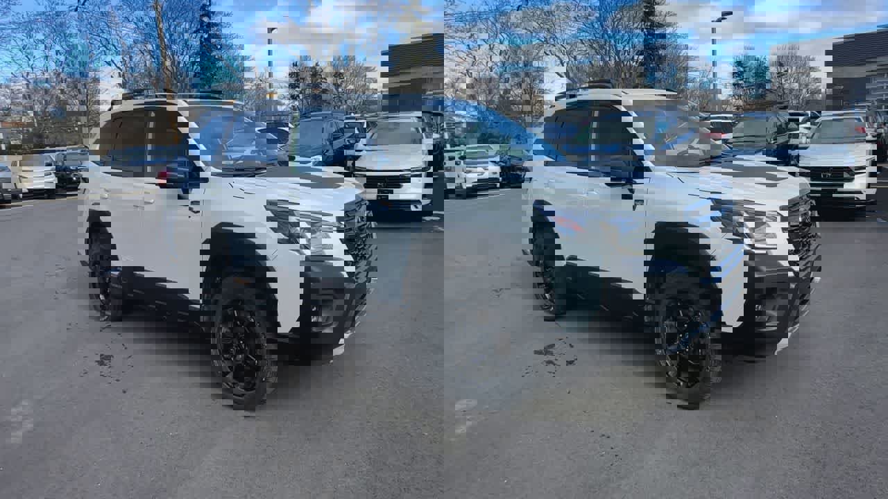 Certified 2024 Subaru Forester Wilderness image 2