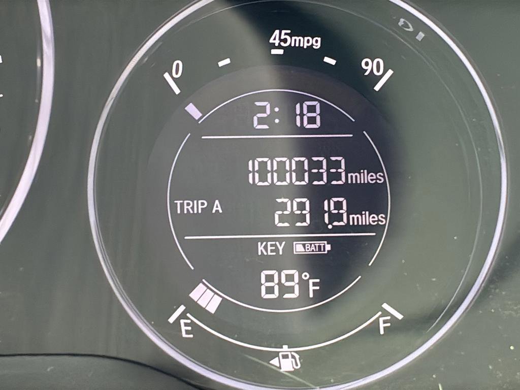 Used 2017 Honda HR-V EX-L image 11