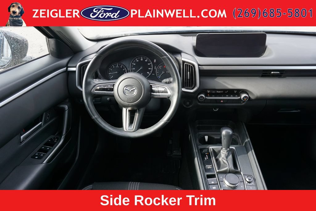 Used 2023 MAZDA CX-50 AWD 2.5 S w/ Accent Package image 12