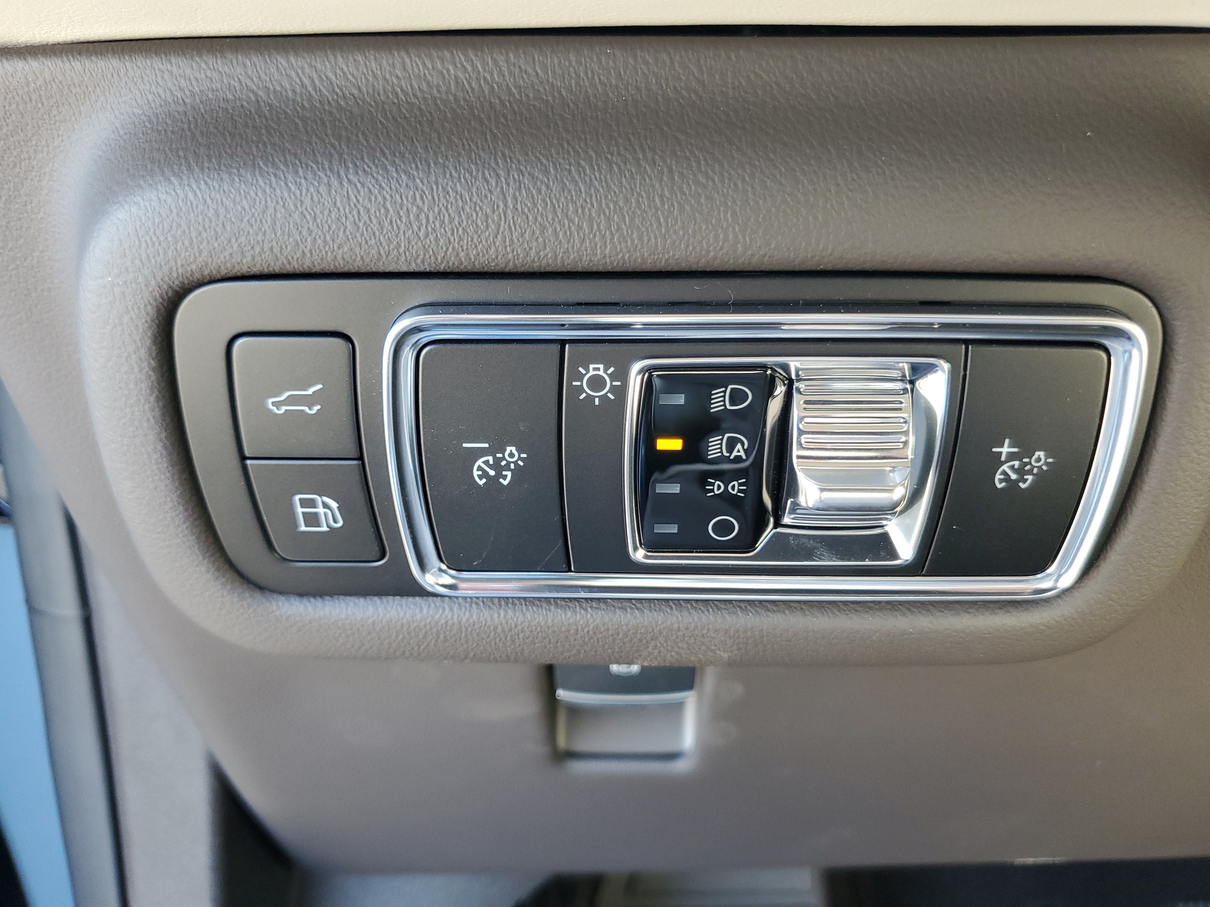 New 2026 Lincoln Nautilus Black Label AWD/4WD image 14