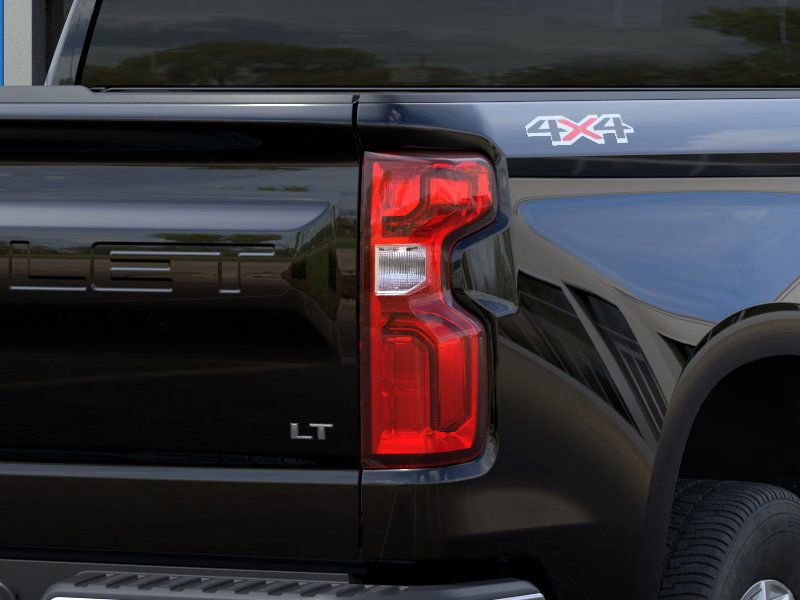 New 2026 Chevrolet Silverado 1500 LT AWD/4WD image 45
