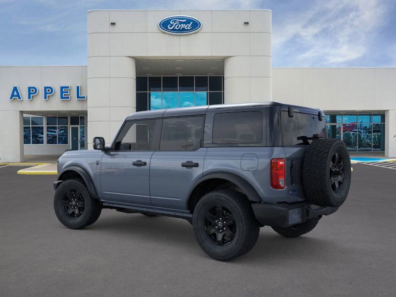 New 2025 Ford Bronco Big Bend image 5