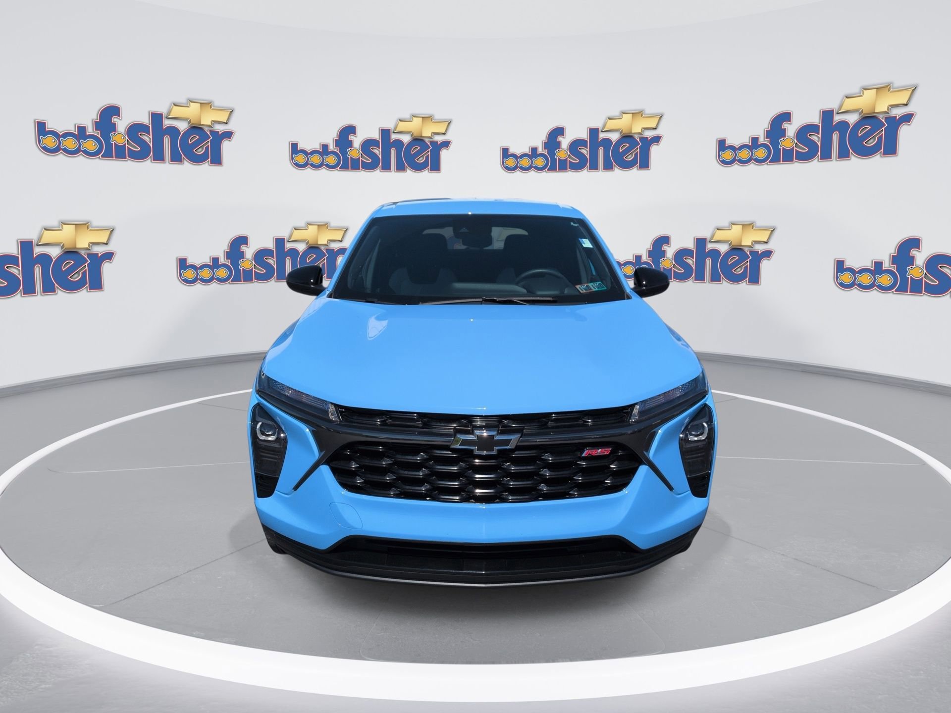 Certified 2024 Chevrolet Trax RS FWD image 3