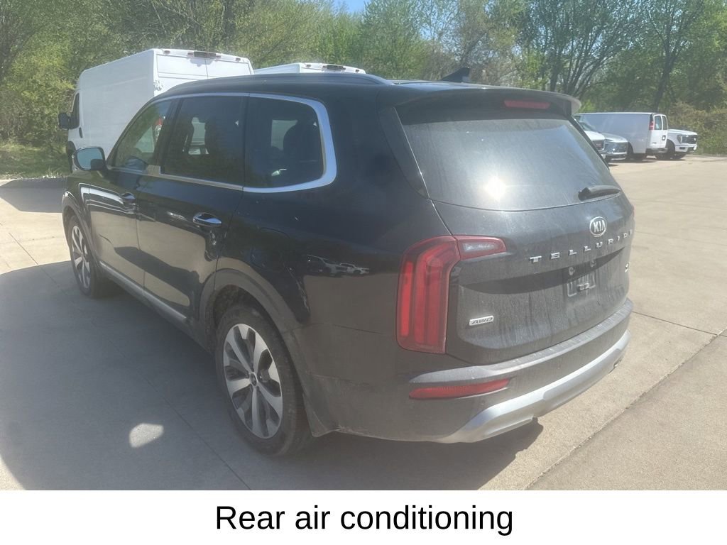 Used 2020 Kia Telluride S AWD/4WD image 10