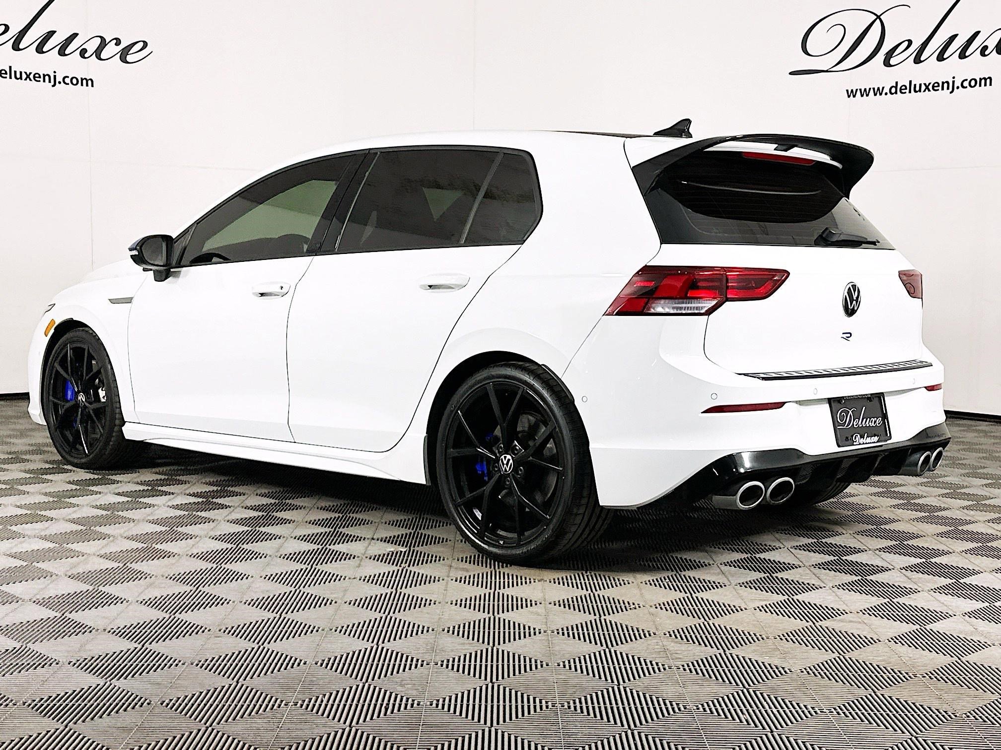 Used 2023 Volkswagen Golf 20th Anniversary Edition image 4