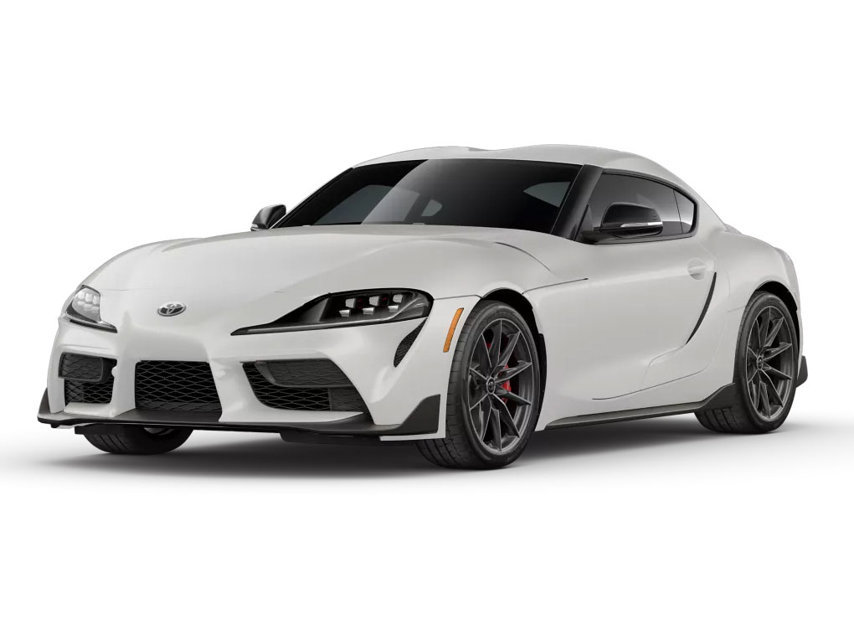 New 2025 Toyota Supra Premium