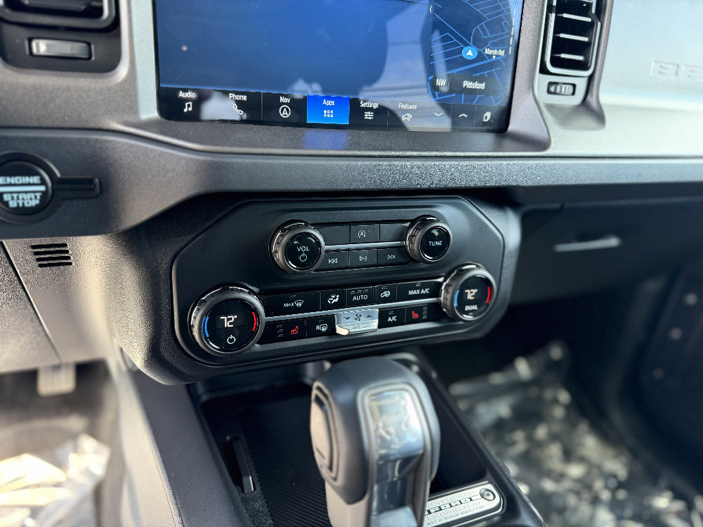 Used 2025 Ford Bronco Big Bend AWD/4WD image 16