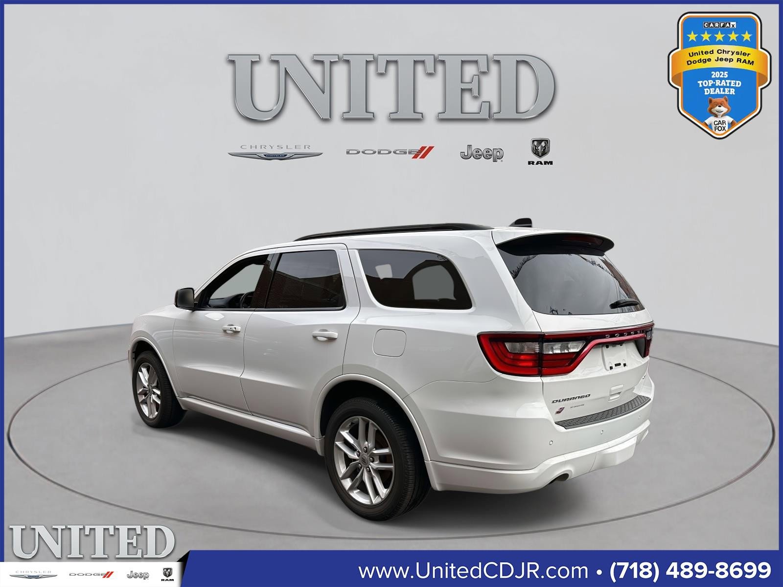 Used 2023 Dodge Durango GT image 6