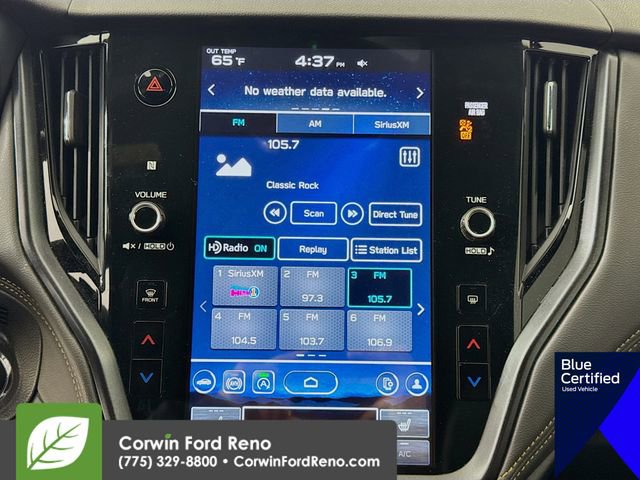 Used 2025 Subaru Outback Wilderness image 19