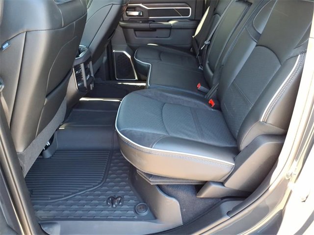 New 2026 RAM 3500 Laramie w/ Sport Appearance Package image 12
