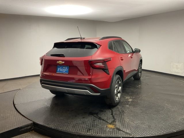 New 2026 Chevrolet Trax LT image 7