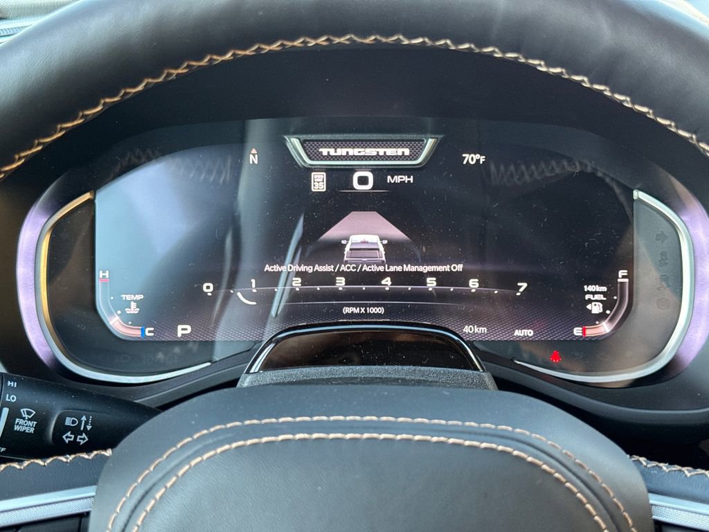 New 2026 RAM 1500 Tungsten w/ Towing Technology Group image 32