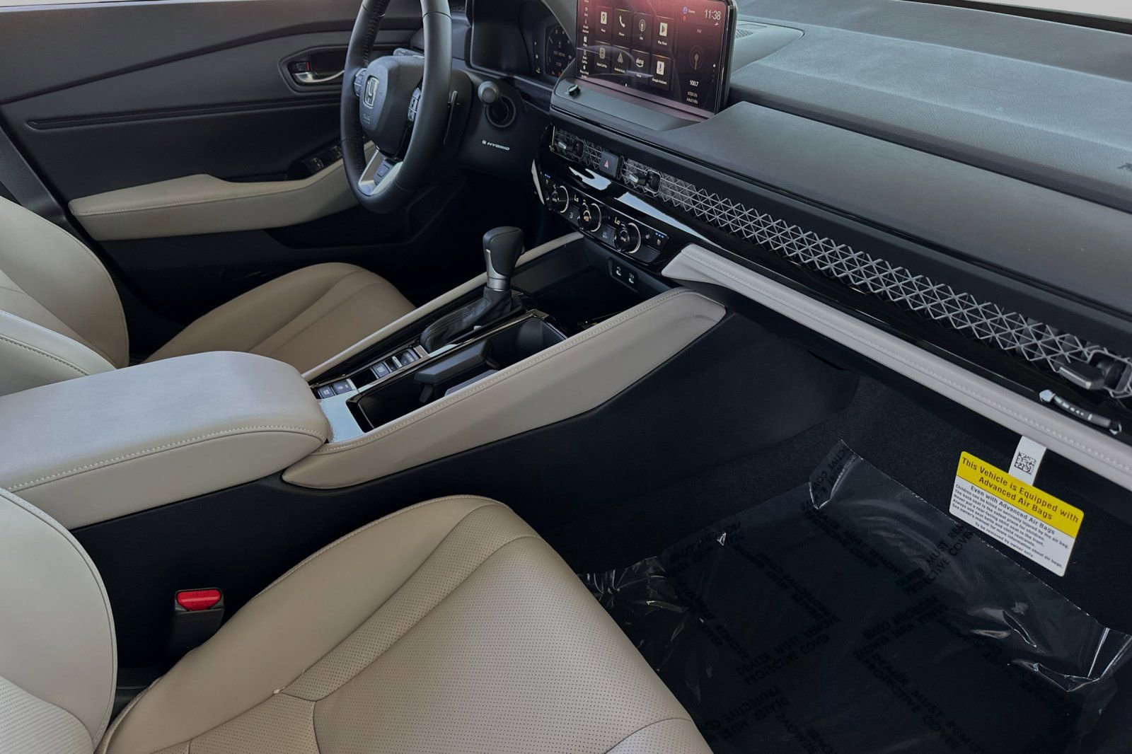 New 2025 Honda Accord Touring image 16