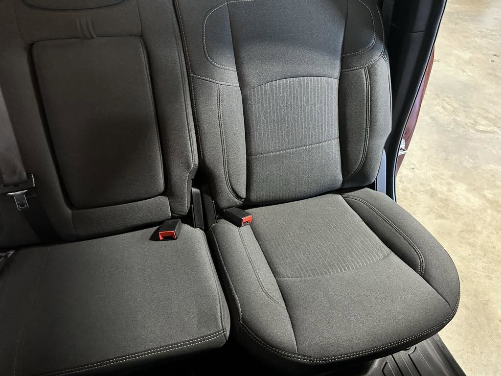 Used 2022 RAM 2500 Big Horn w/ Level C Equiment Group image 10