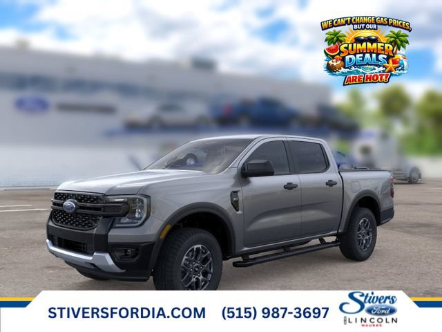 New 2026 Ford Ranger XLT AWD/4WD 360° Tour
