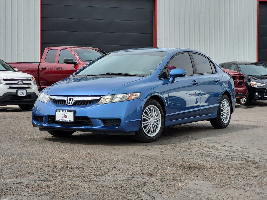 Used 2009 Honda Civic LX