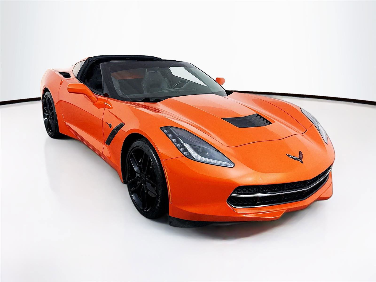 Used 2019 Chevrolet Corvette Stingray Coupe w/ 1LT image 10