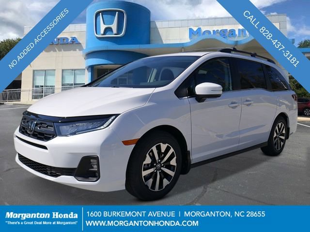 New 2026 Honda Odyssey EX-L